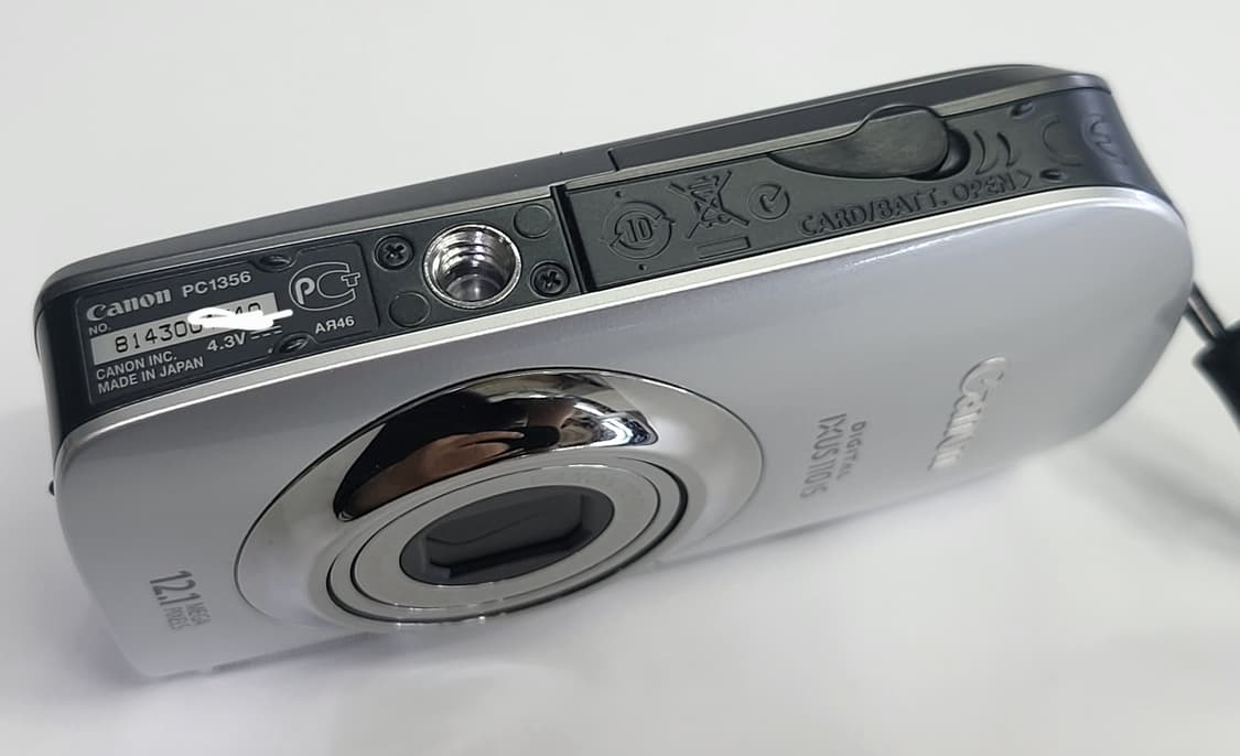 캐논 IXUS110IS/신품급 상품이미지4