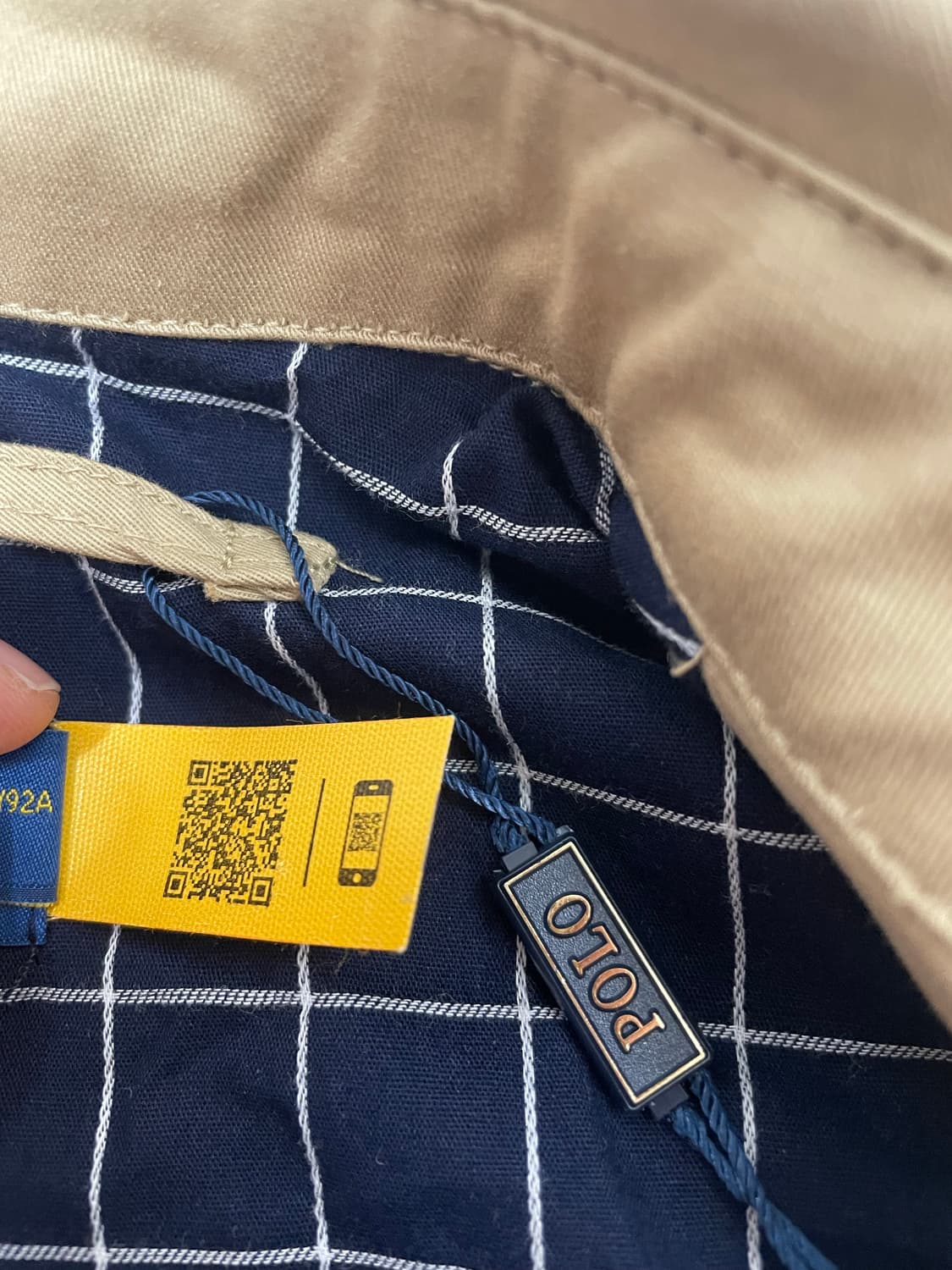 폴로 빅재킷 S,L(네고가능) 상품이미지4