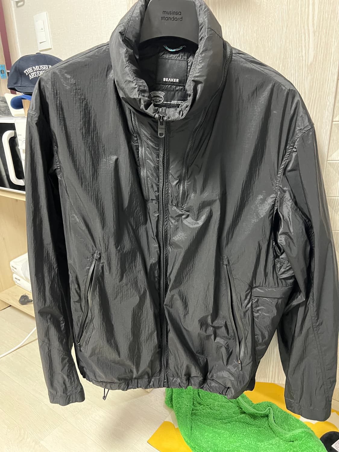 비이커 오리지널 윈드브레이커/바람막이 상품이미지1