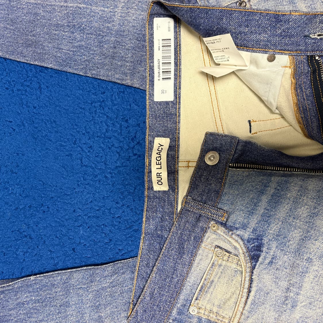 아워레가시 디지털 워싱 써드컷 30 상품이미지2