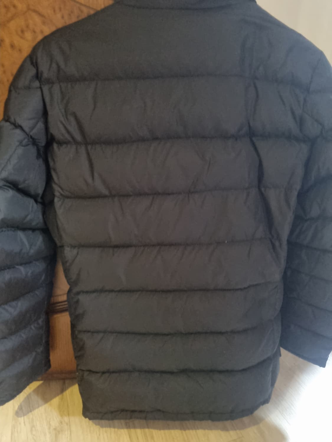 특가) 몽클레어  블랙패딩 점퍼.  M/L 상품이미지2