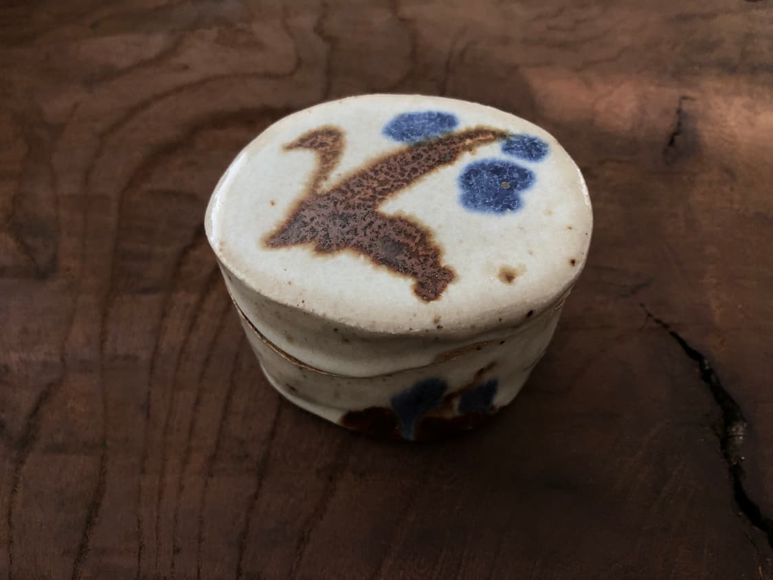 영국빈티지 핸드메이드 악세서리함 상품이미지1