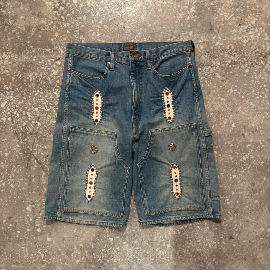 케피탈 잼스톤 팬츠 상품이미지1