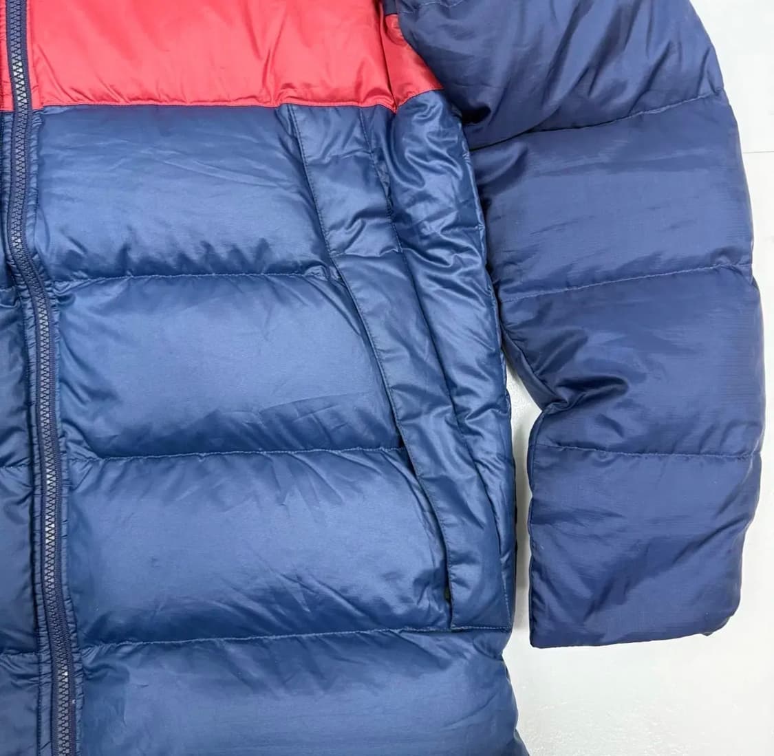(95)나이키 패딩 바르셀로나 덕다운 패딩 상품이미지5