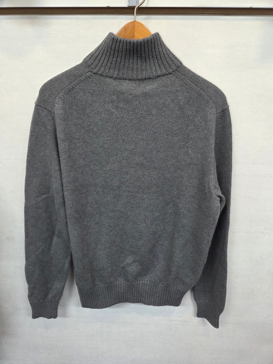 폴로랄프로렌 하프버튼 니트 m 상품이미지2