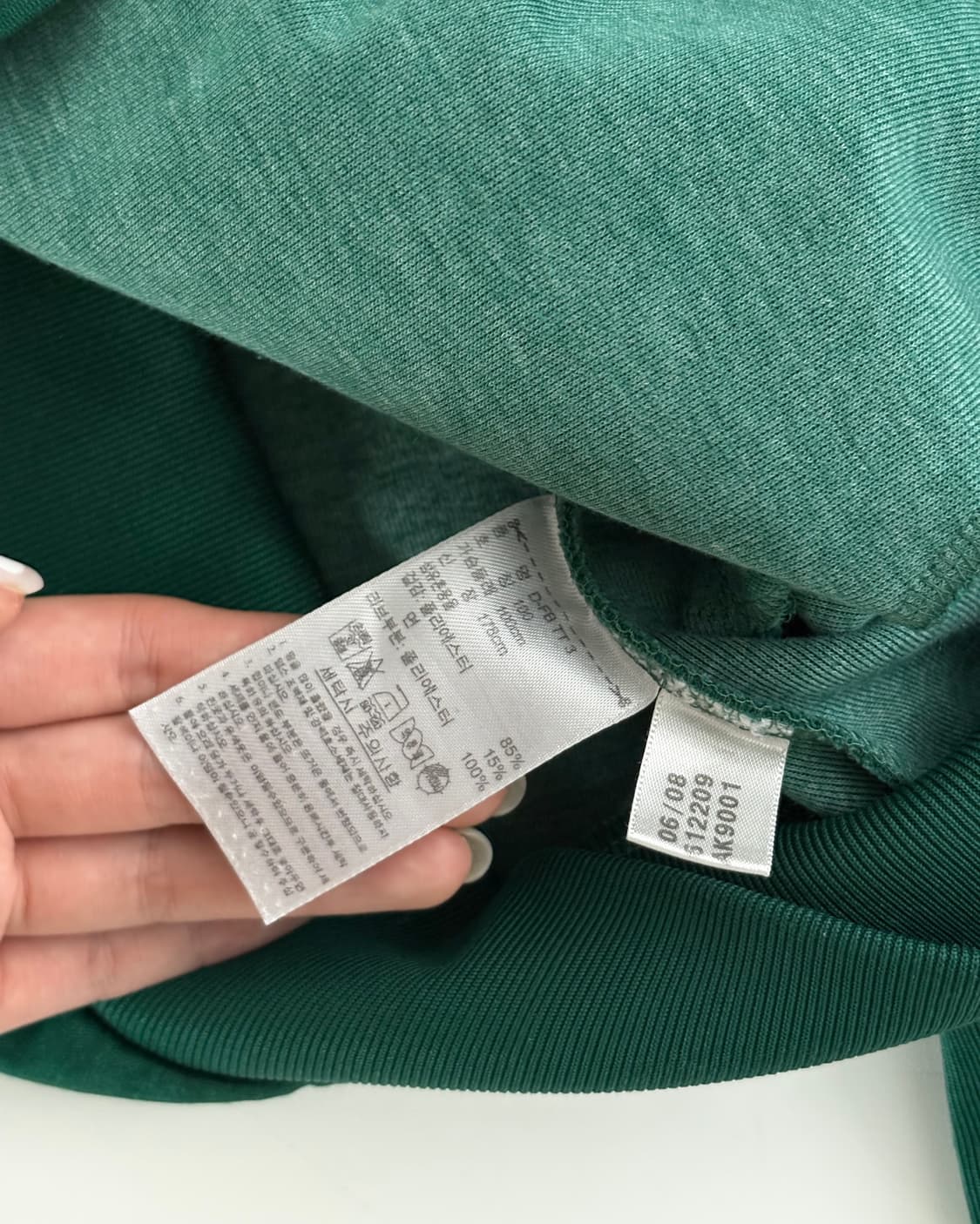 Adidas 아디다스 00‘s 올드스쿨 팔메이라스 D-FB 트랙탑 상품이미지8