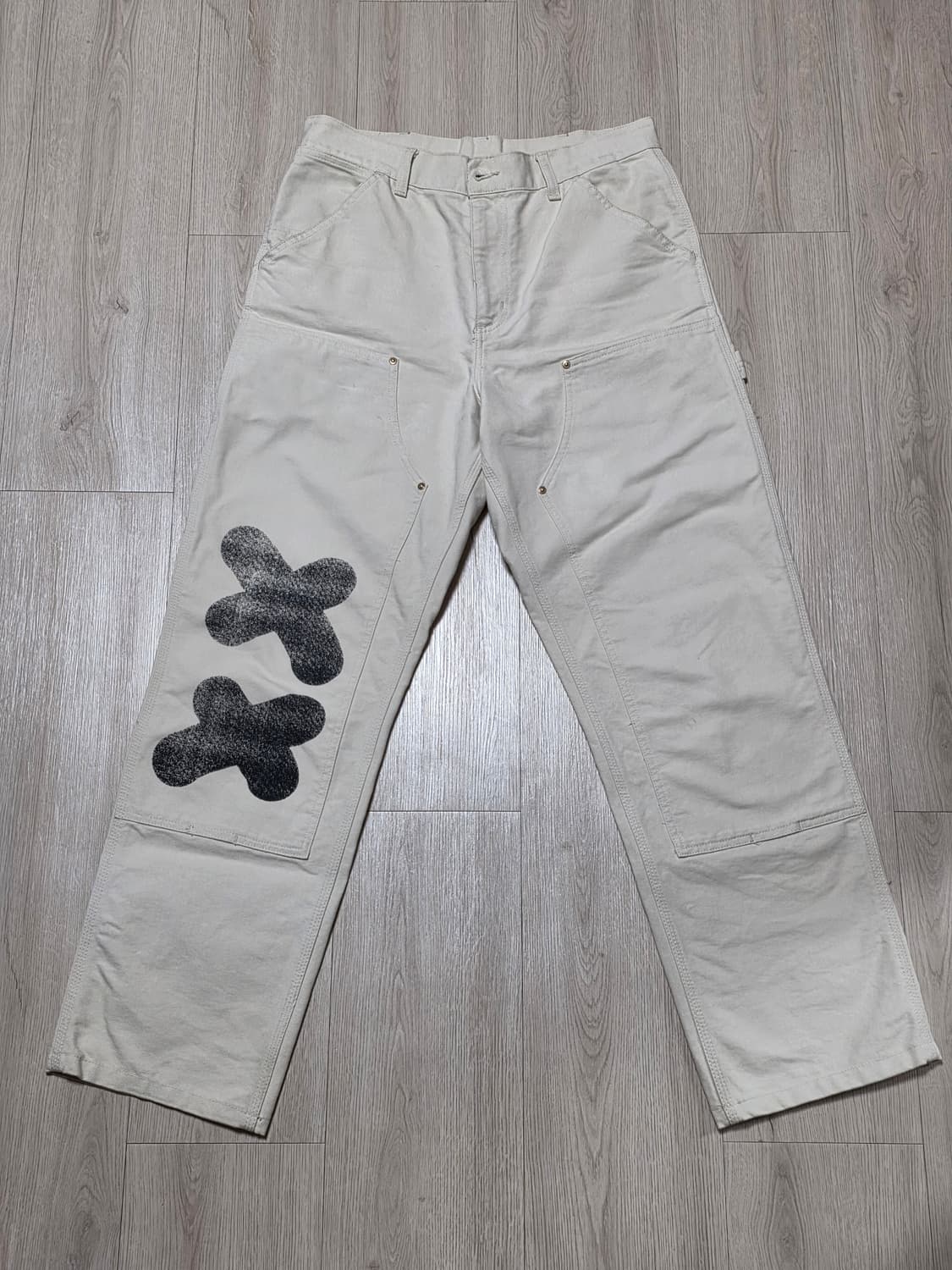 칼하트윕 웍스아웃 더블니 30/32 상품이미지1