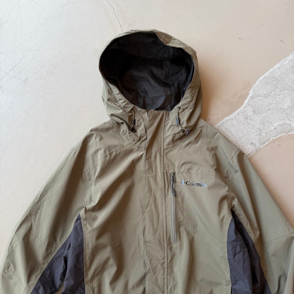 컬럼비아 아웃도어 윈드브레이커 상품이미지4
