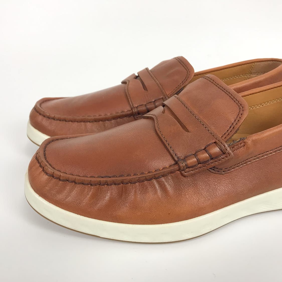 에코 ecco 슬립온 로퍼 신발 남성245 상품이미지4