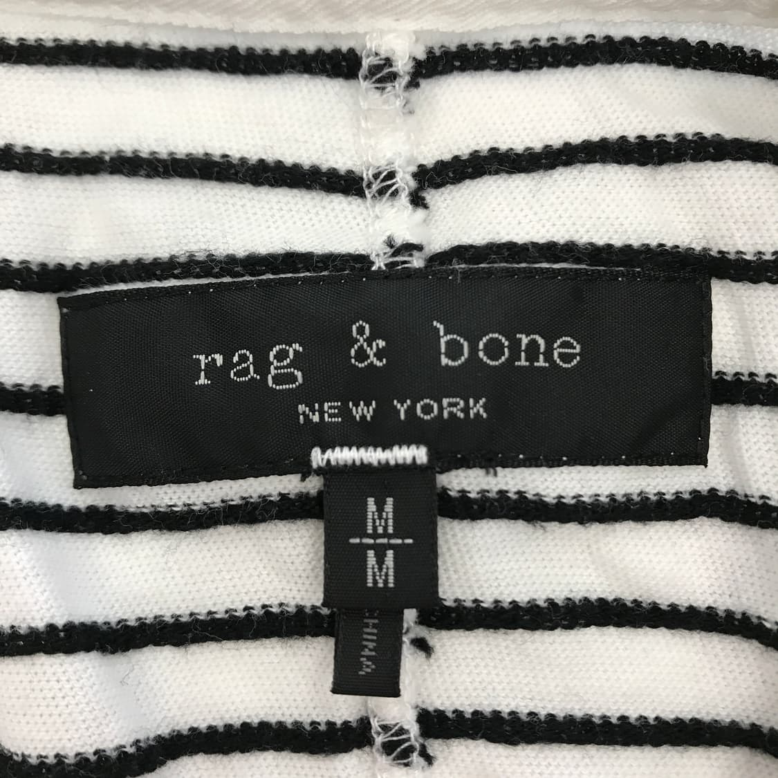 랙앤본 USA 국내백화점판 롱슬리브 [M] 상품이미지4