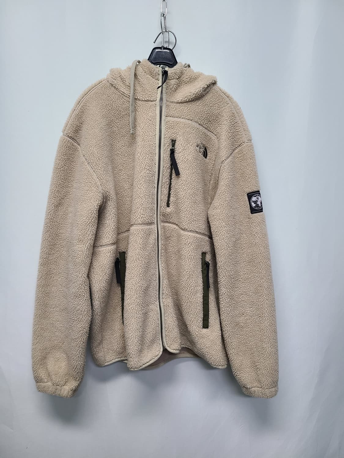노스페이스 후리스 후드집업 3xl 상품이미지1