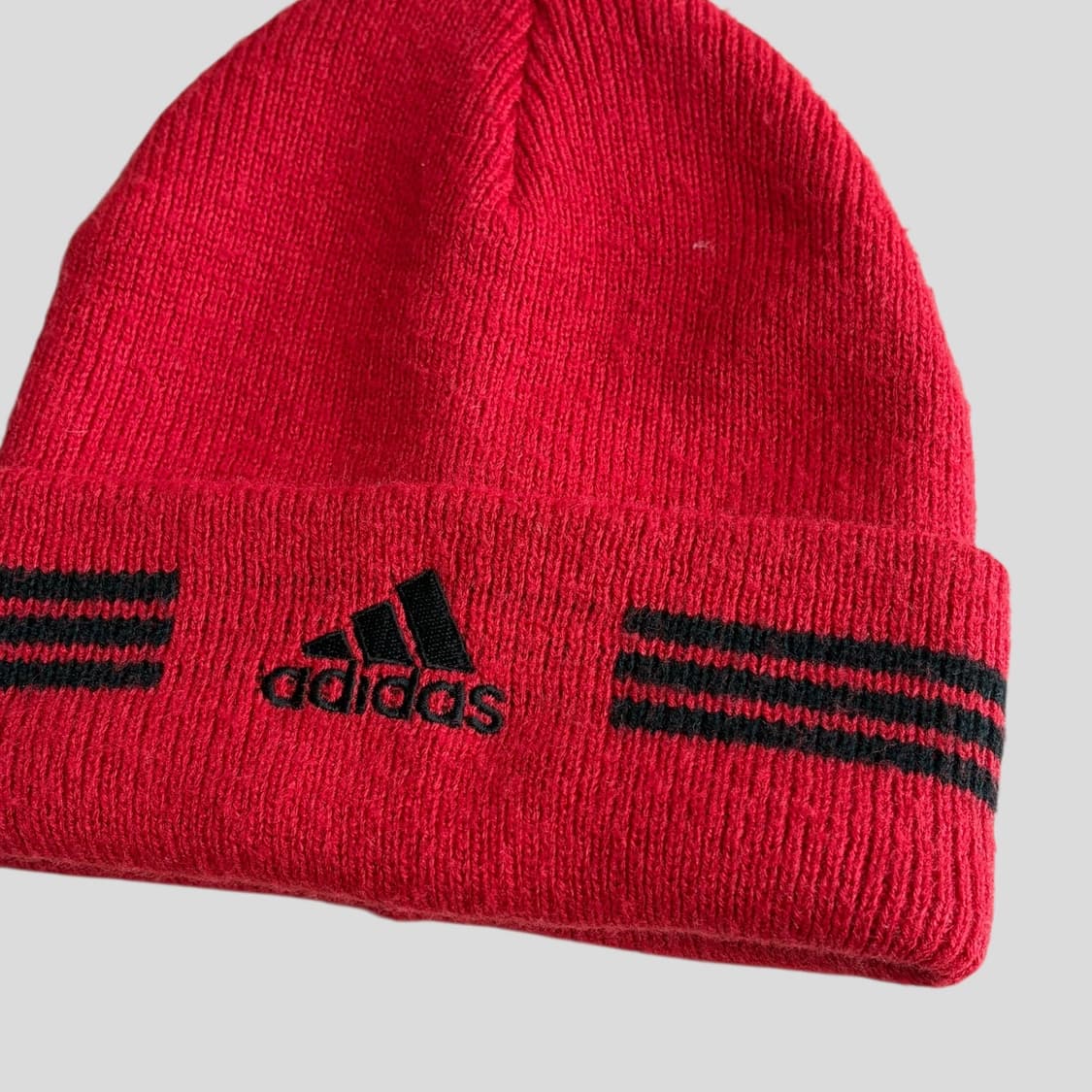 (OS)아디다스 비니 상품이미지2