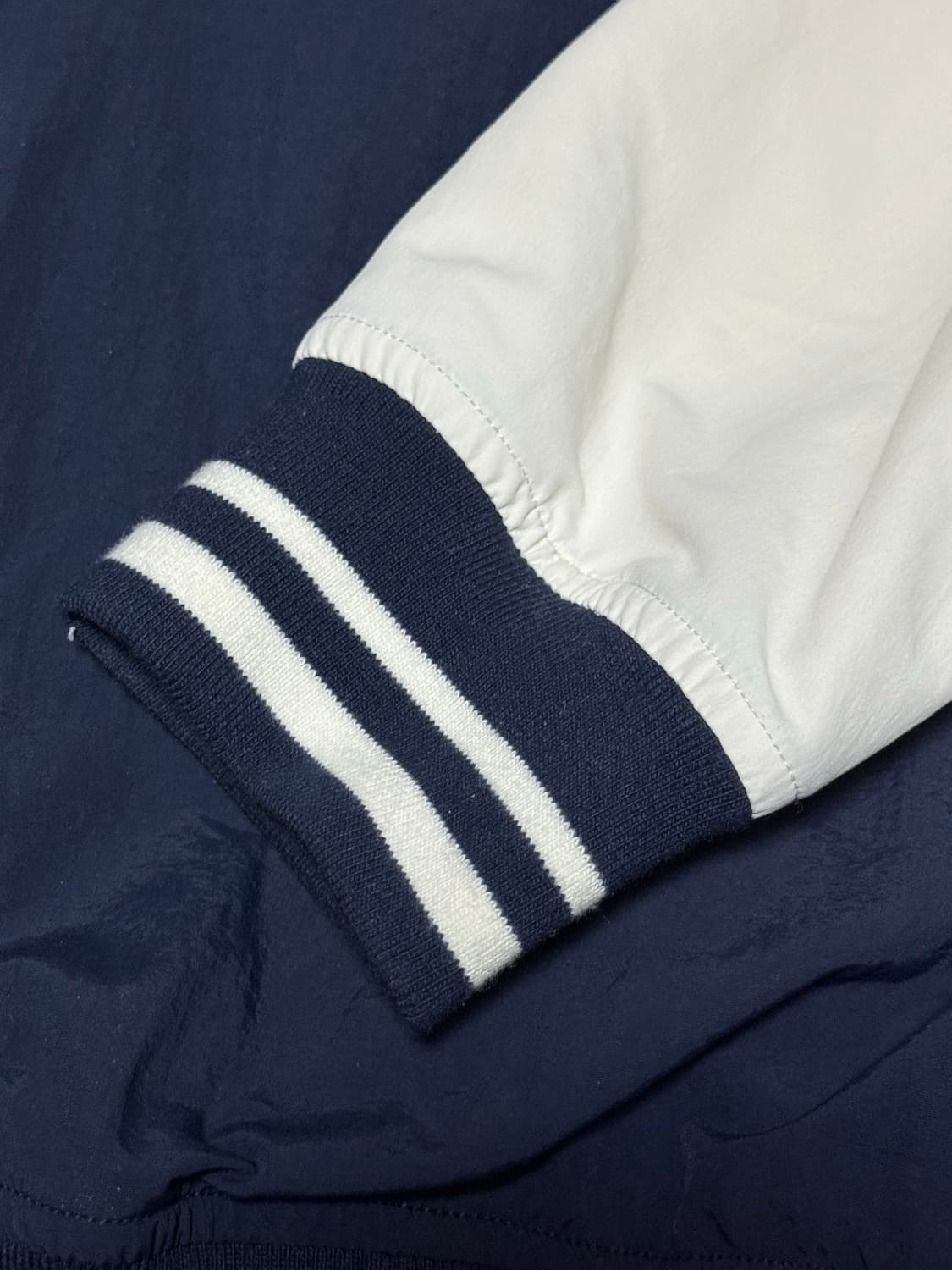 커버낫 바시티 자켓 네이비 (C로고) XL covernat 상품이미지4