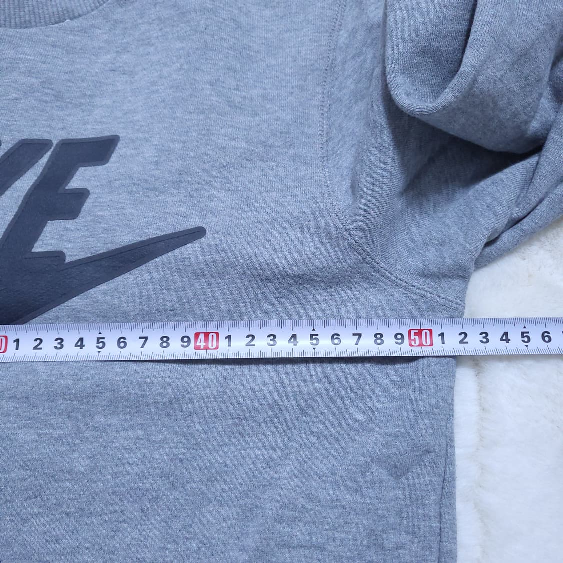 나이키 남성 긴팔티셔츠 90 0310 뽀샤샤 상품이미지4