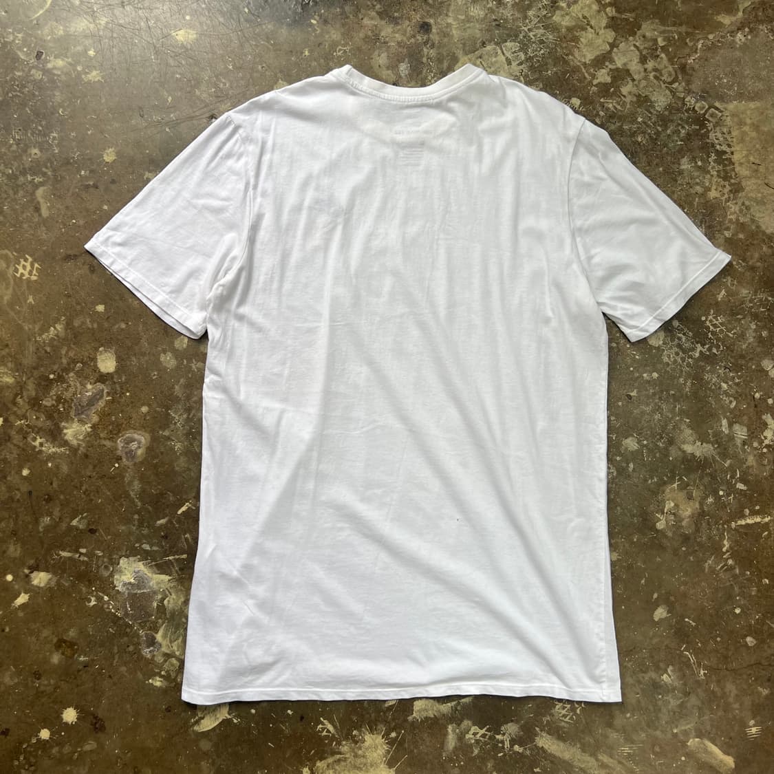L) 나이키 자수 로고 반팔티 반팔 티셔츠 상품이미지4