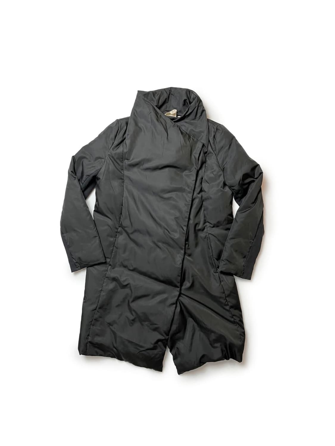 DKNY lap padded jacket 랩 패딩 자켓 상품이미지1