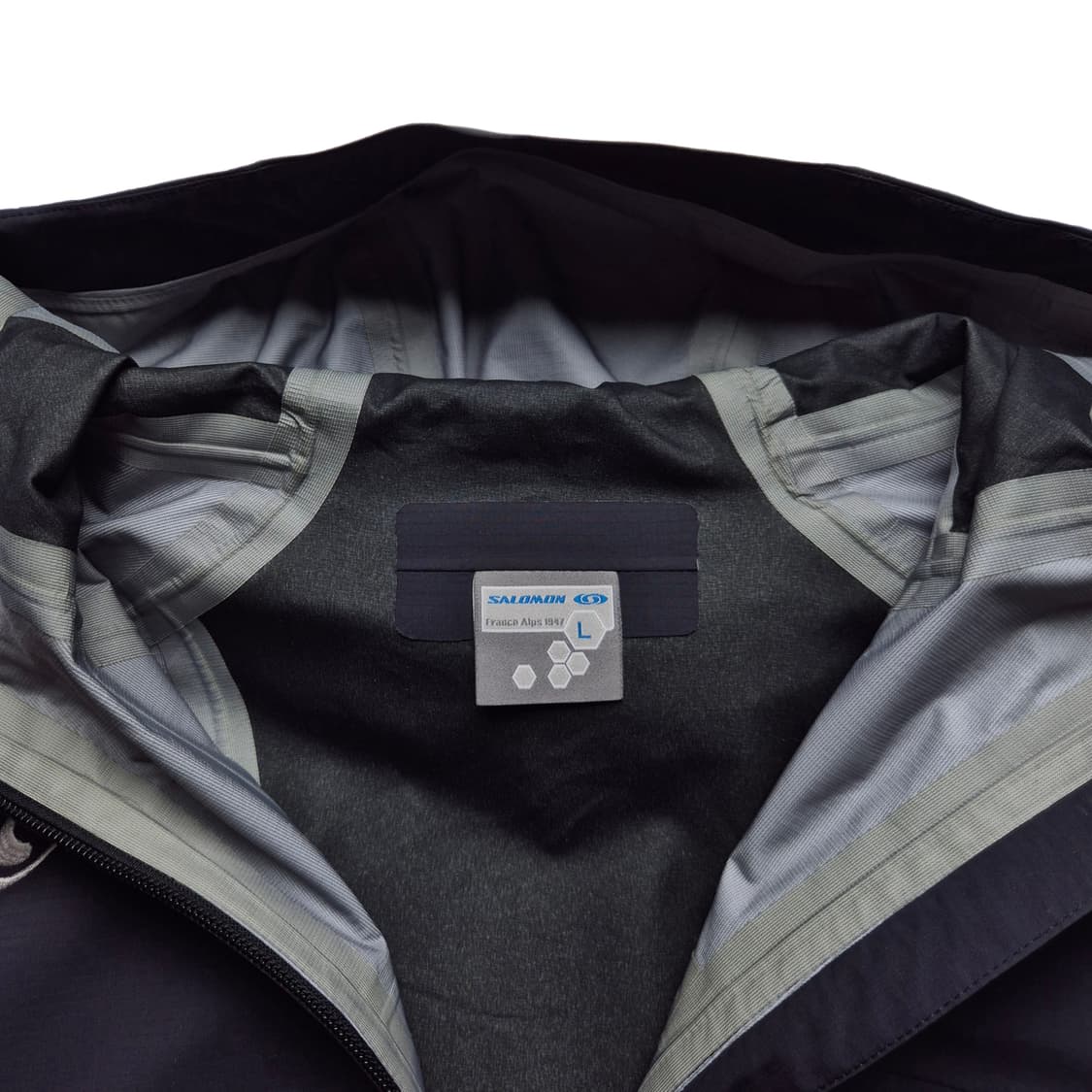 [L] 살로몬 나일론 바람막이 상품이미지7