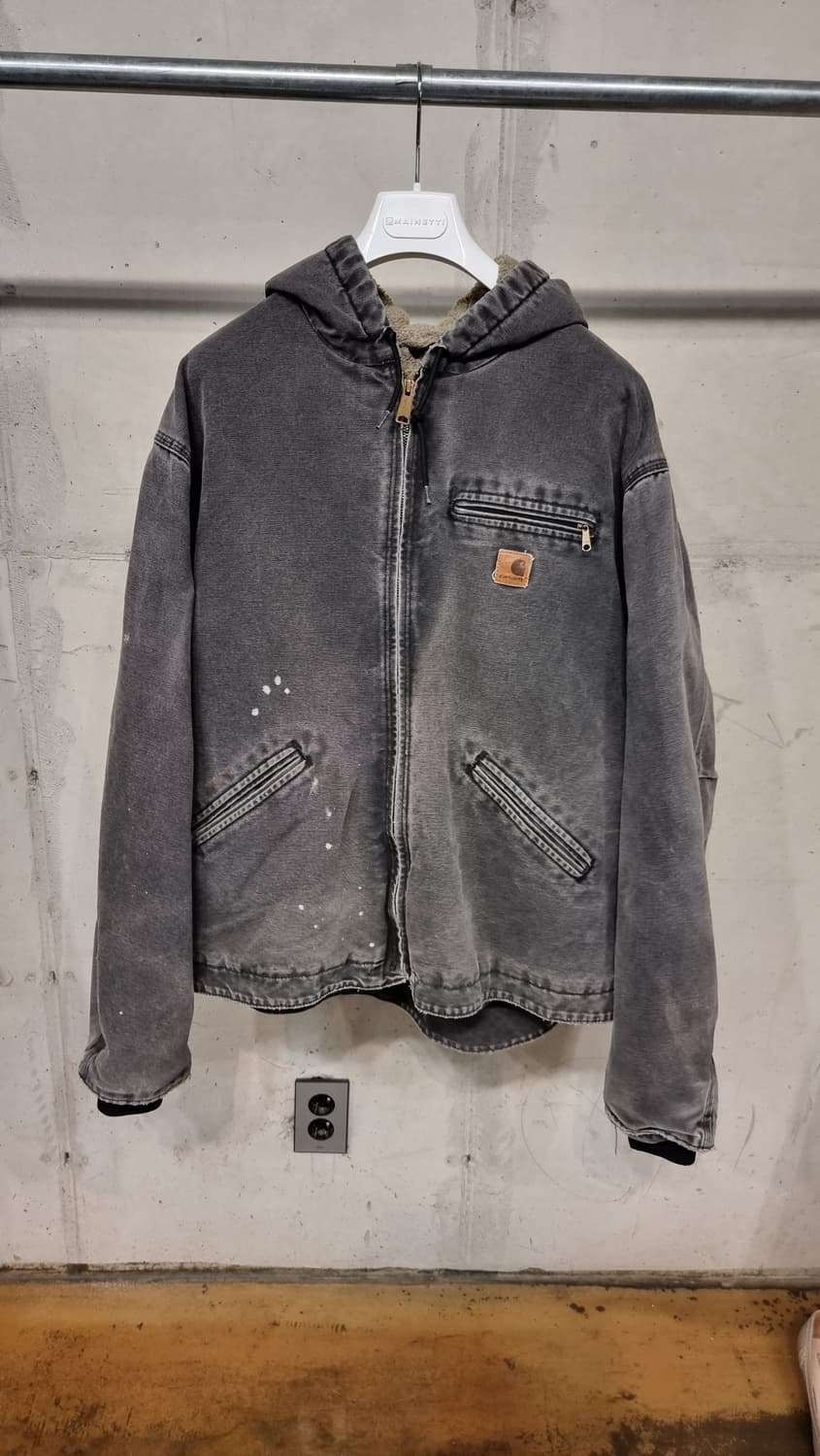 12s 칼하트 J141-BLK 액티브자켓 2XL 상품이미지1
