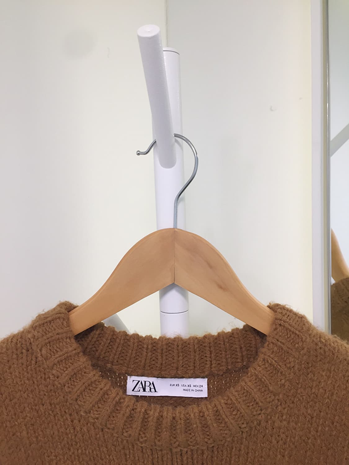 Women Zara Knit Vest 90 상품이미지4