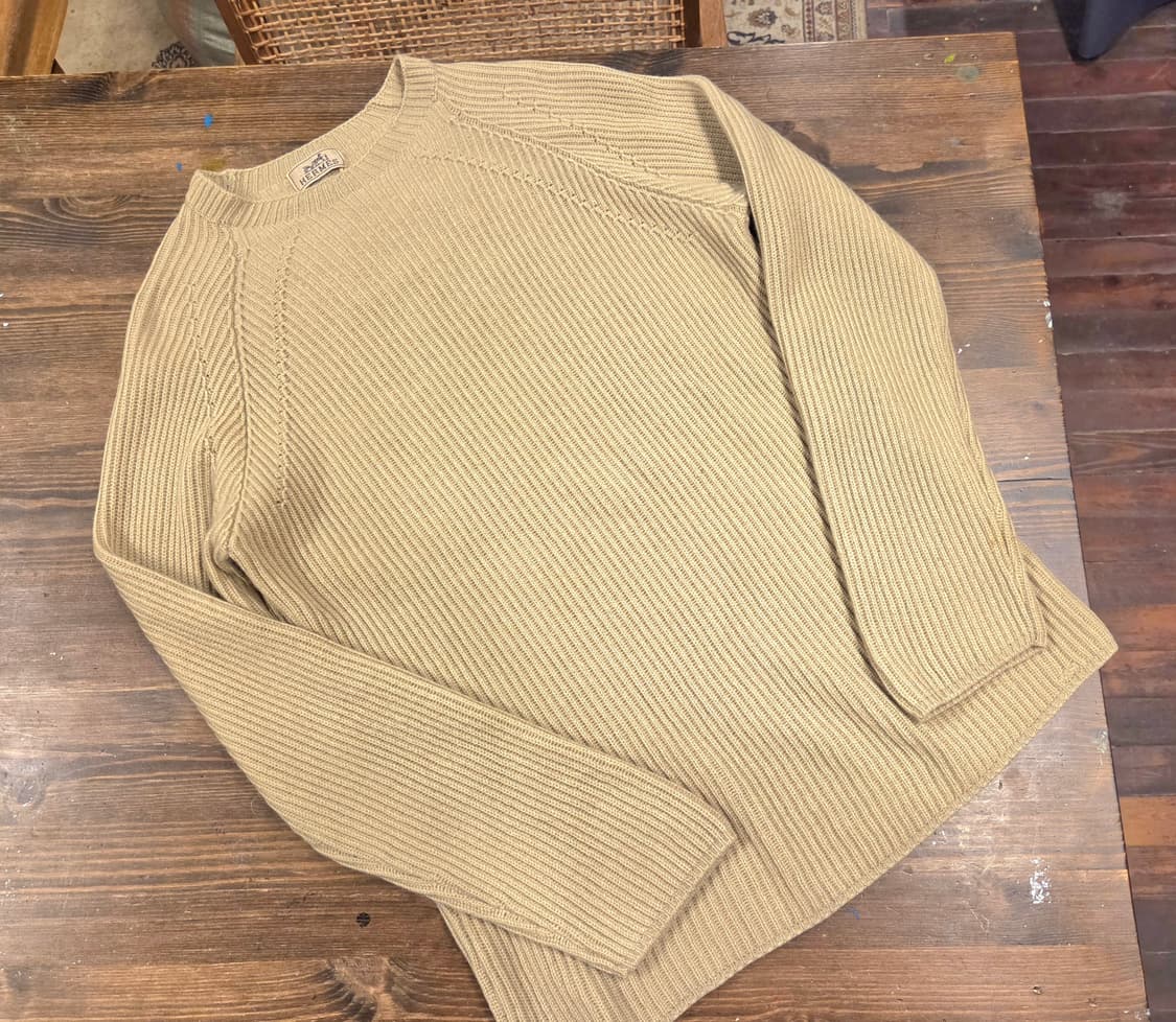 에르메스 캐시미어니트 상품이미지8