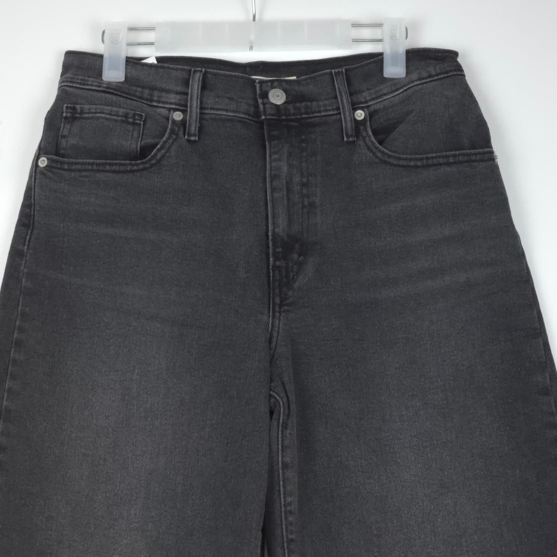 [28] 리바이스 하이라이즈 와이드핏 데님팬츠 상품이미지2