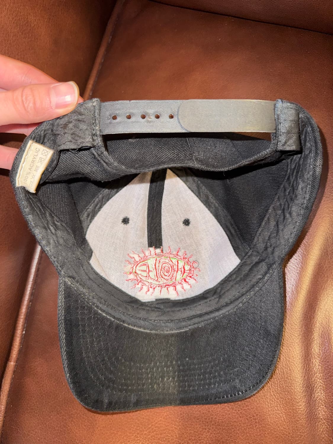 90s Hole band cap (착샷확인) 상품이미지4