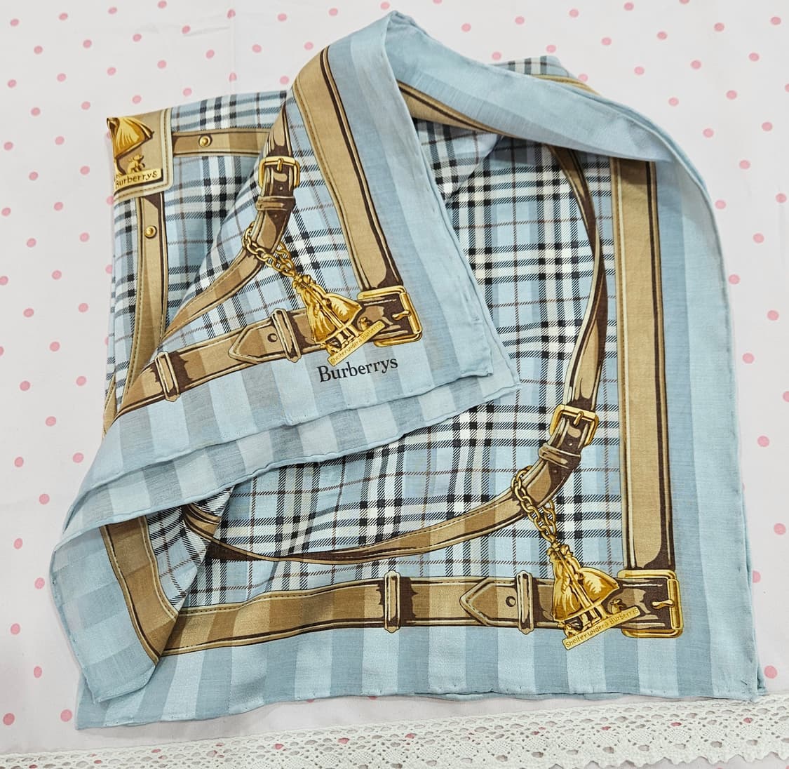 버버리손수건/스카프 상품이미지7