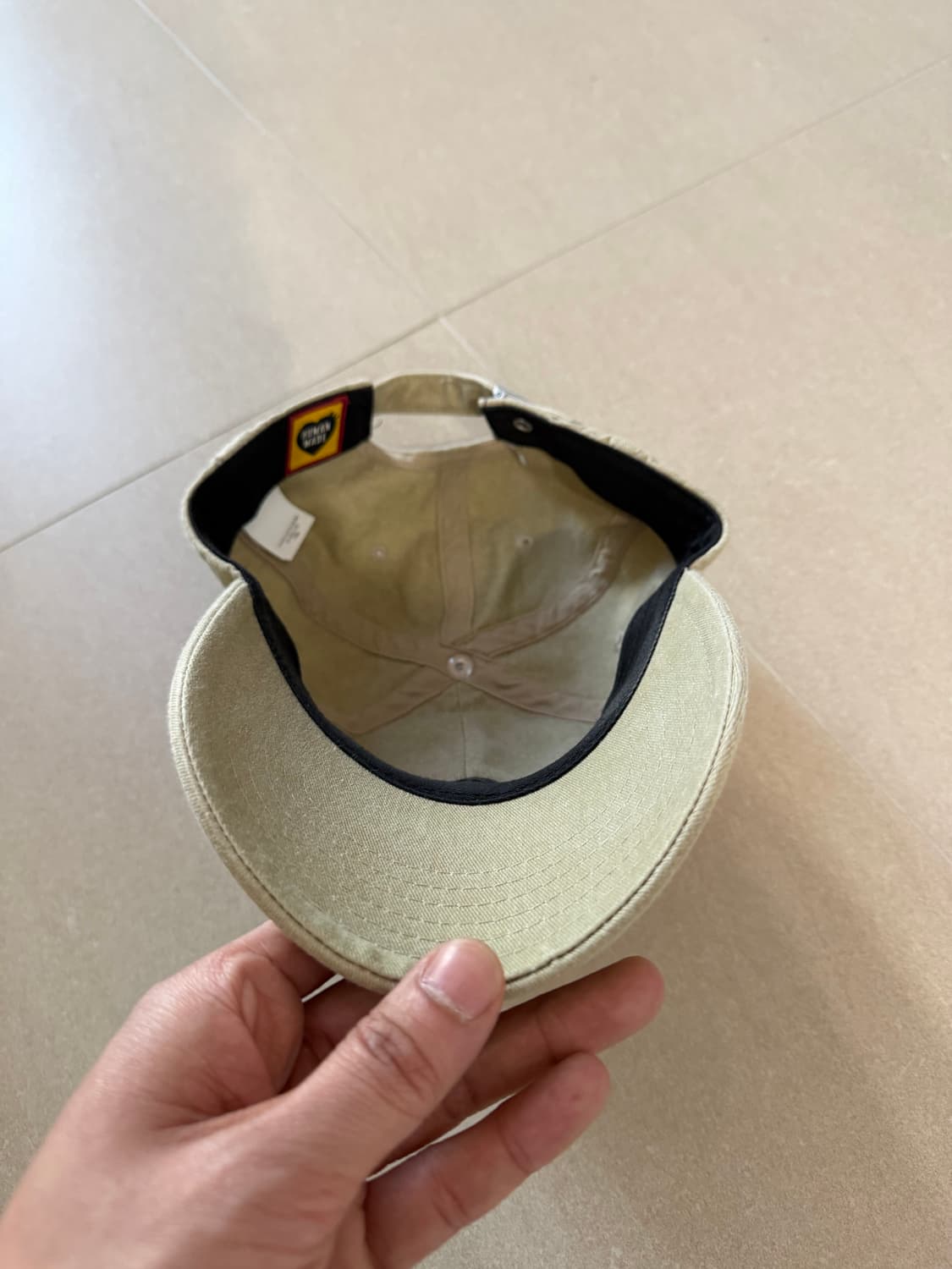 휴먼메이드 볼캡 상품이미지3