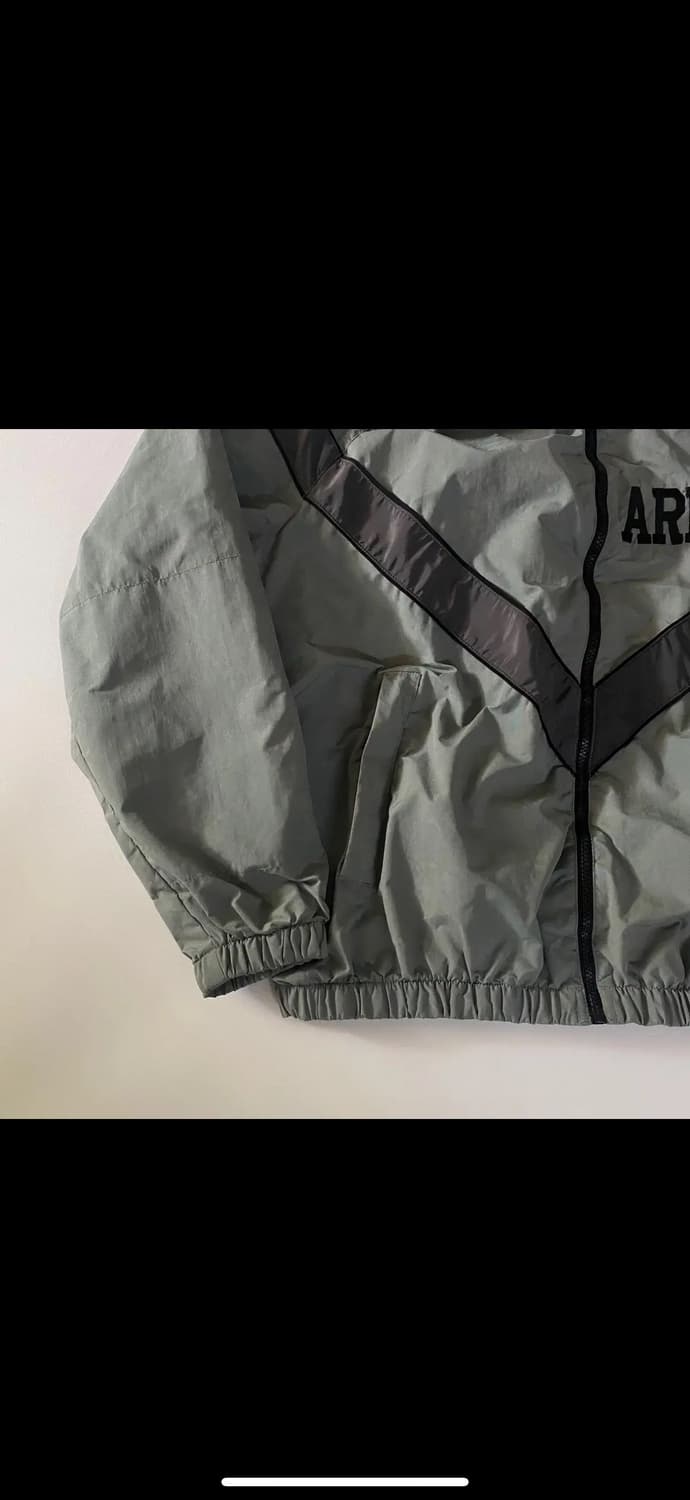 [S/R] 밀리터리 미군 ARMY IPFU 2세대 바람막이 자켓-IP36 상품이미지2