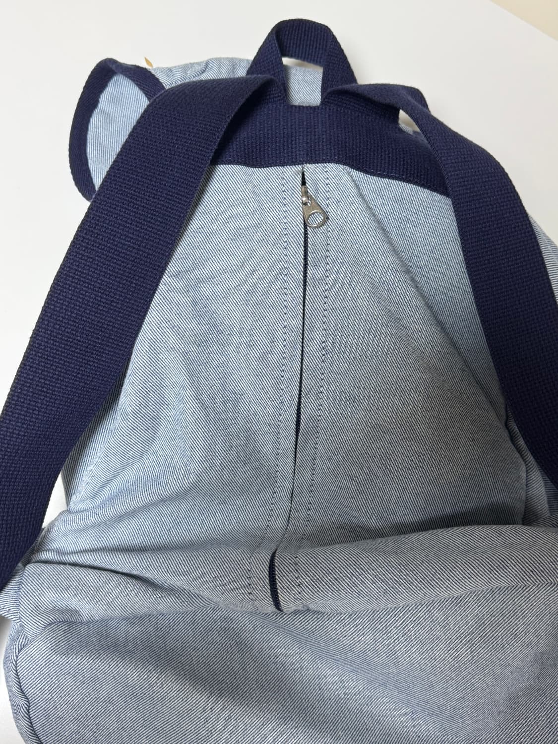 엘레쎄 빈티지 백팩 상품이미지7