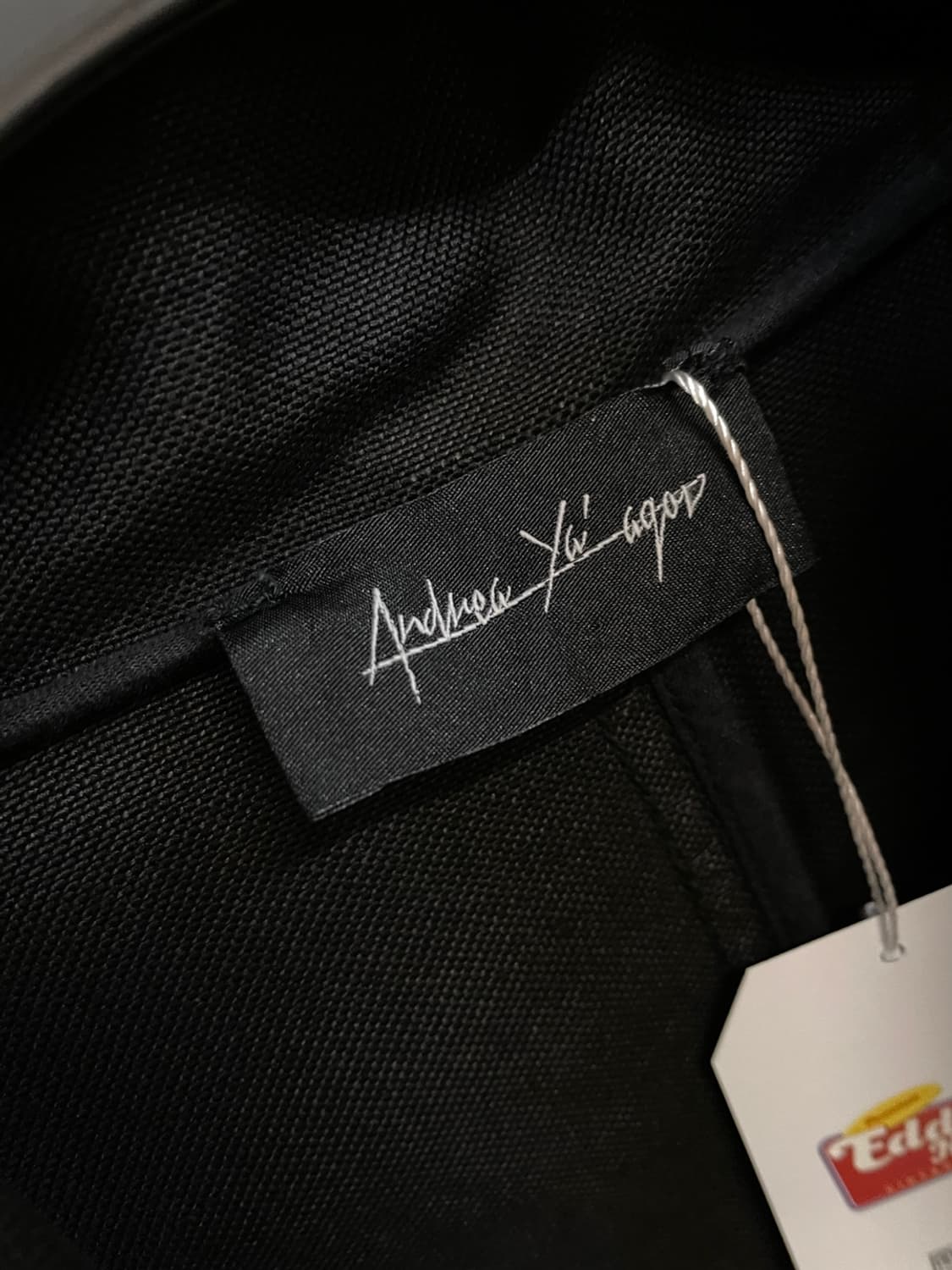 안드레아 야코브 린넨 자켓 상품이미지8