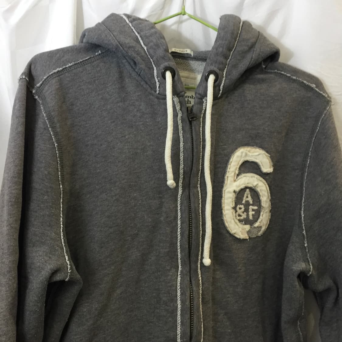 Abercrombie 아베크롬비 후드집업 상품이미지4