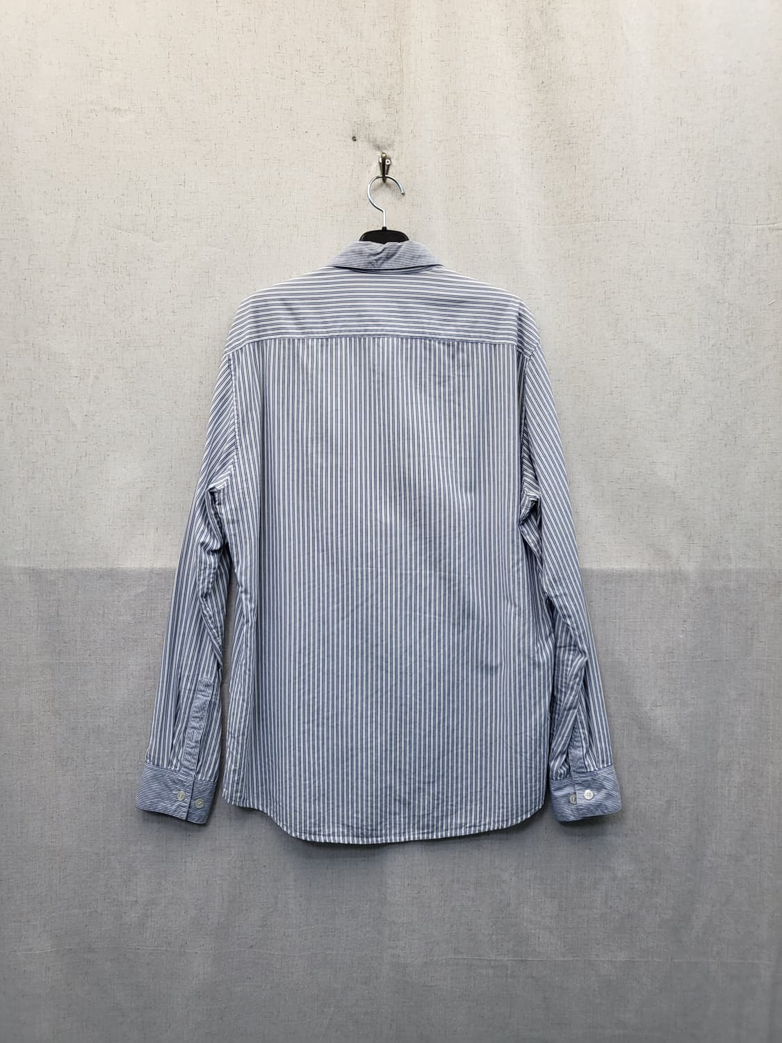 Theory 스트라이프 셔츠 상품이미지2