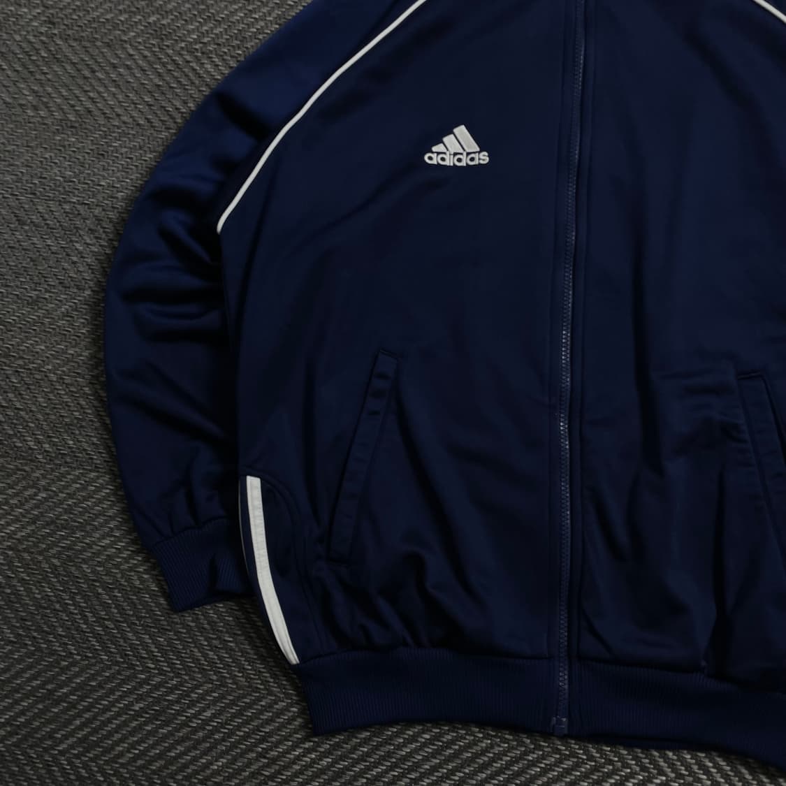 00s 아디다스 올드스쿨 박시핏 트랙탑y 4085 상품이미지4