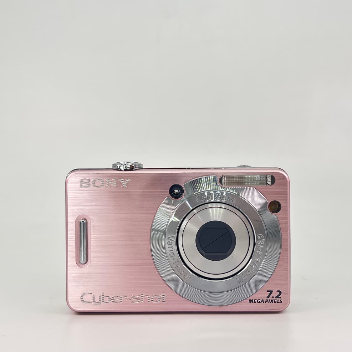 소니 사이버샷 Sony Cyber-shot DSC-W55 핑크 상품이미지1