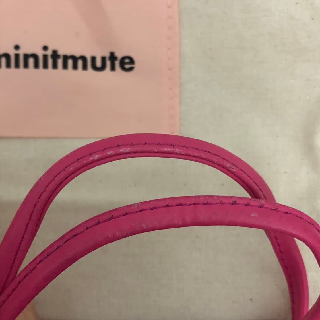 미닛뮤트 clo mini - toni pink 상품이미지5