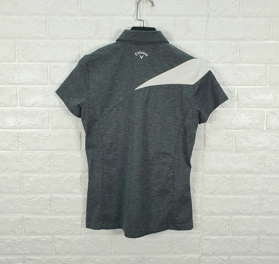[90]캘러웨이 기능성 반팔 카라티 상품이미지3