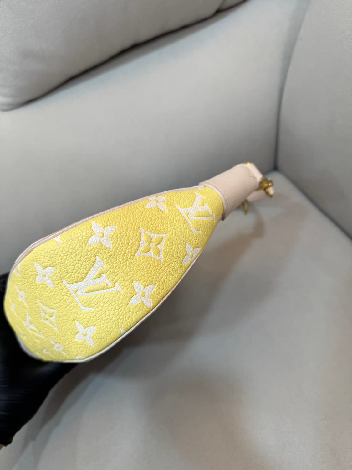 루이비통 모노그램 바가텔 BB 호보 숄더백  상품이미지6