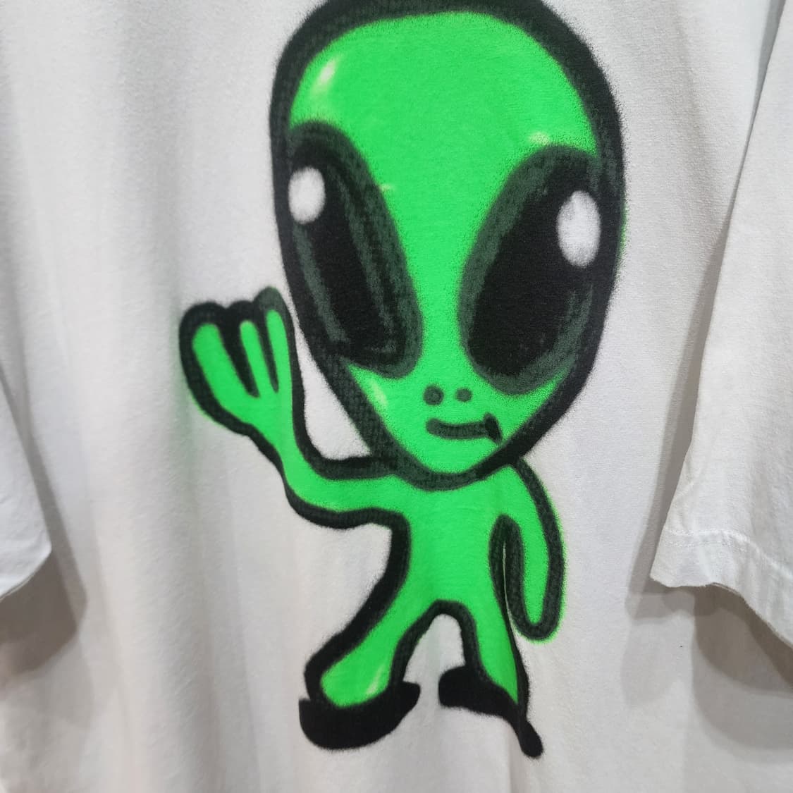 발렌시아가 하이데어 반팔 M 상품이미지2