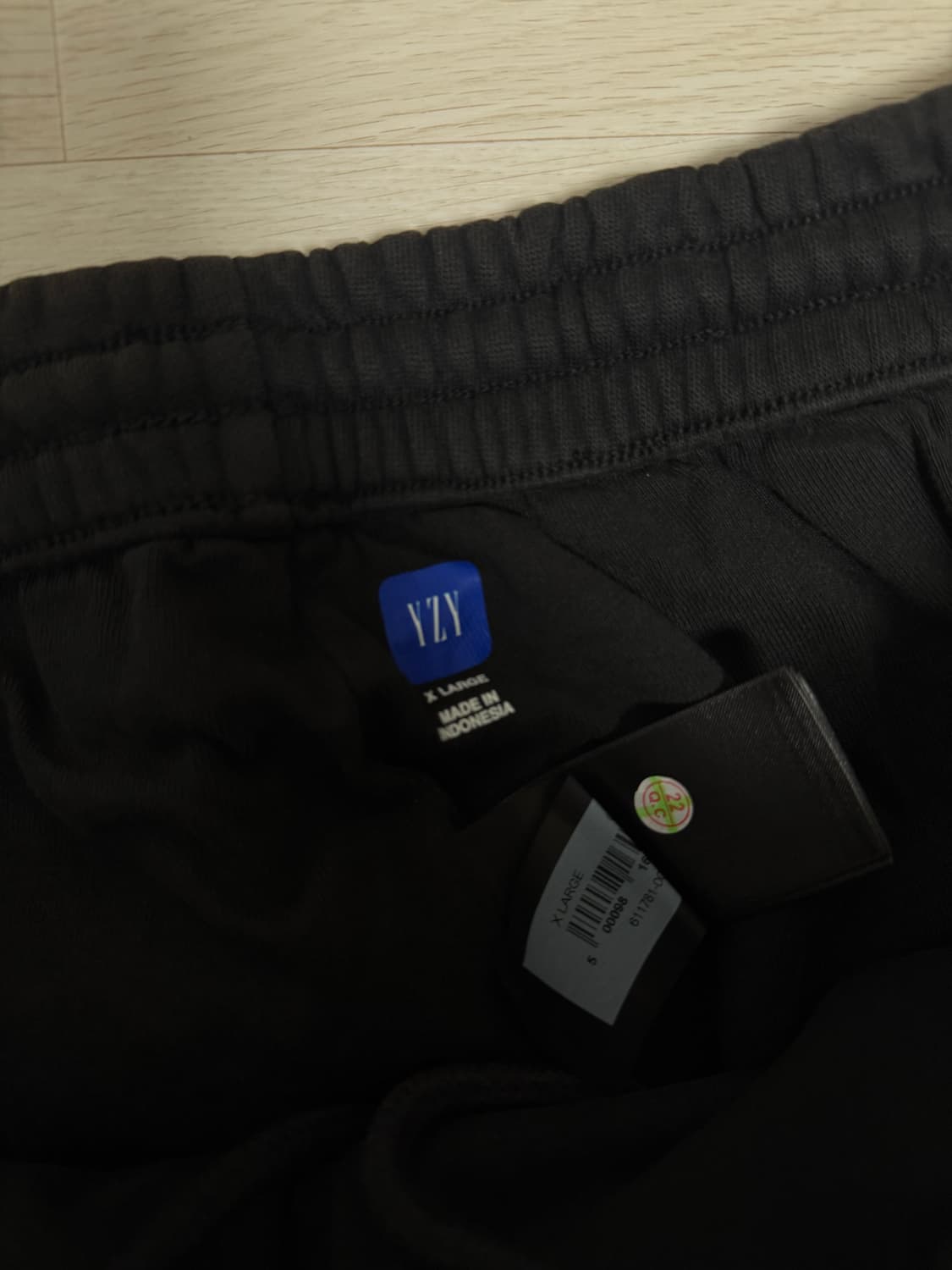 이지갭 헤비스웻 팬츠 xl 상품이미지2