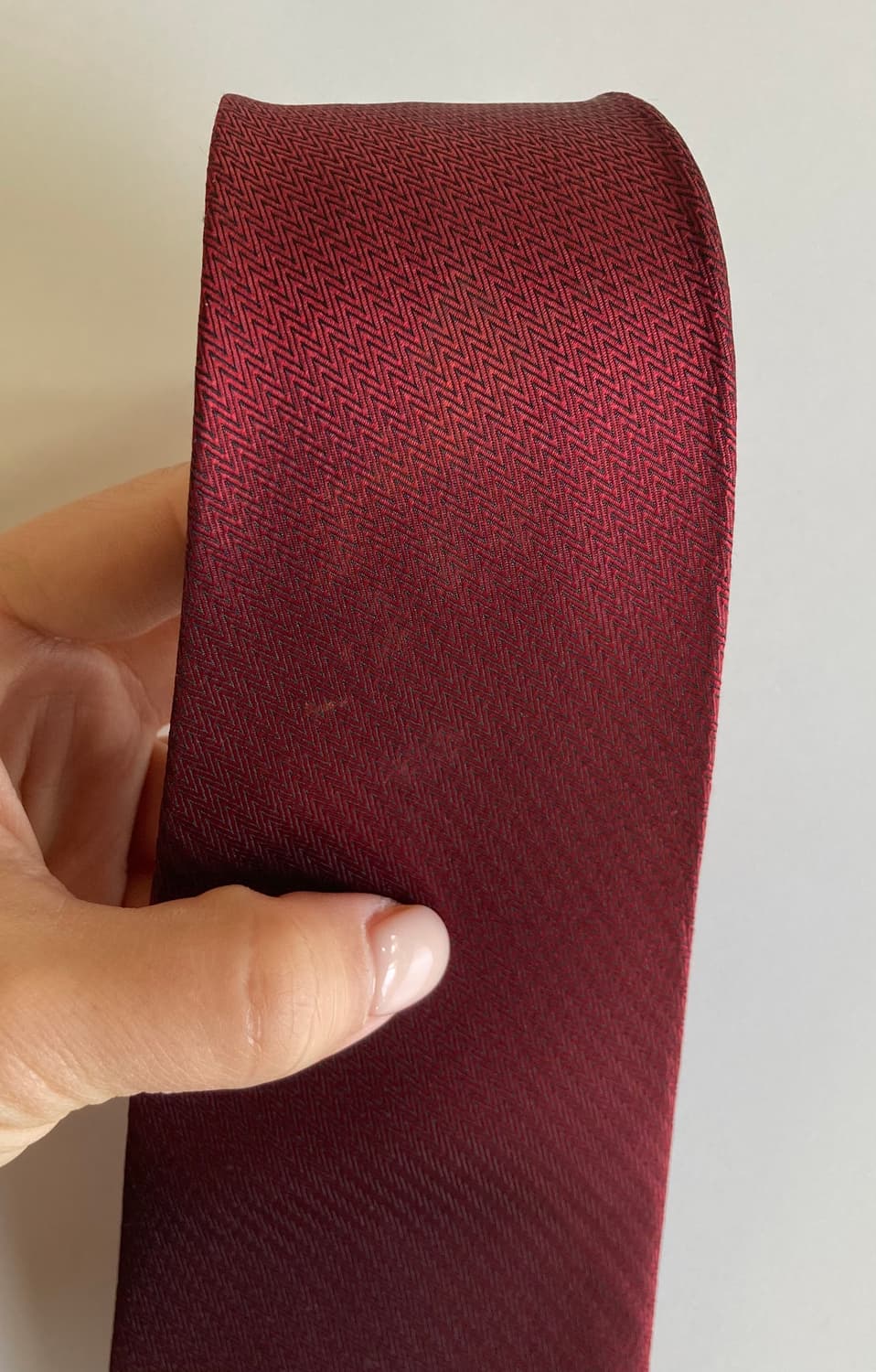 아쿠아스큐텀 넥타이 상품이미지10