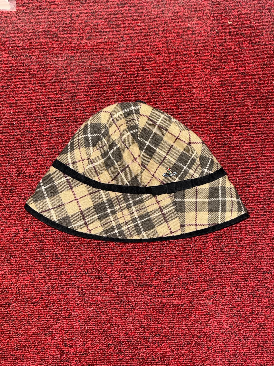 Vivienne westwood bucket hat 상품이미지3