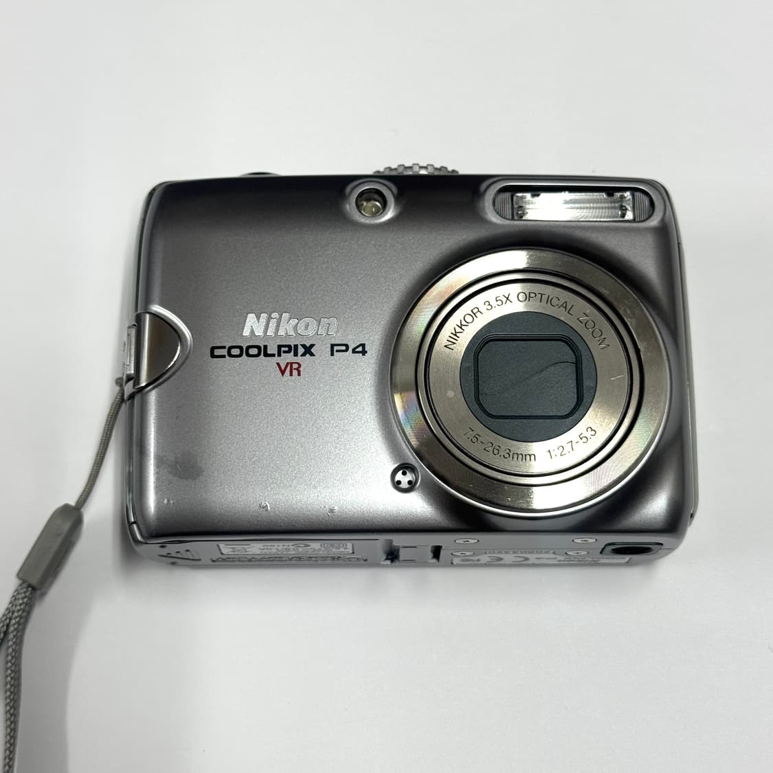 작례있음) 니콘 쿨픽스 p4 * Nikon coolpix P4💖 상품이미지4