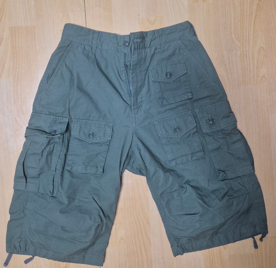 엔지니어드가먼츠 FA 쇼츠 반바지 상품이미지1