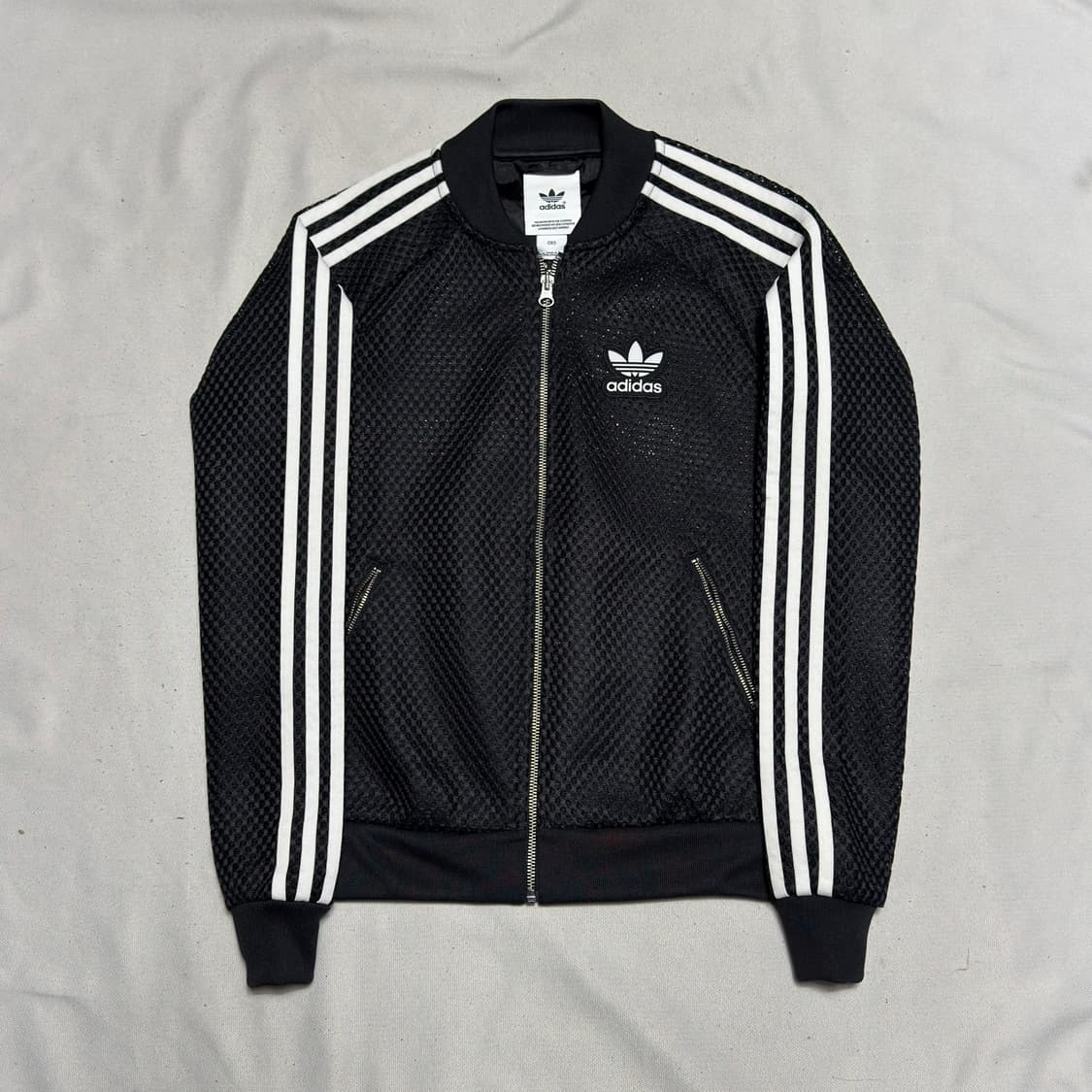 85 아디다스 시스루 트랙탑 상품이미지3