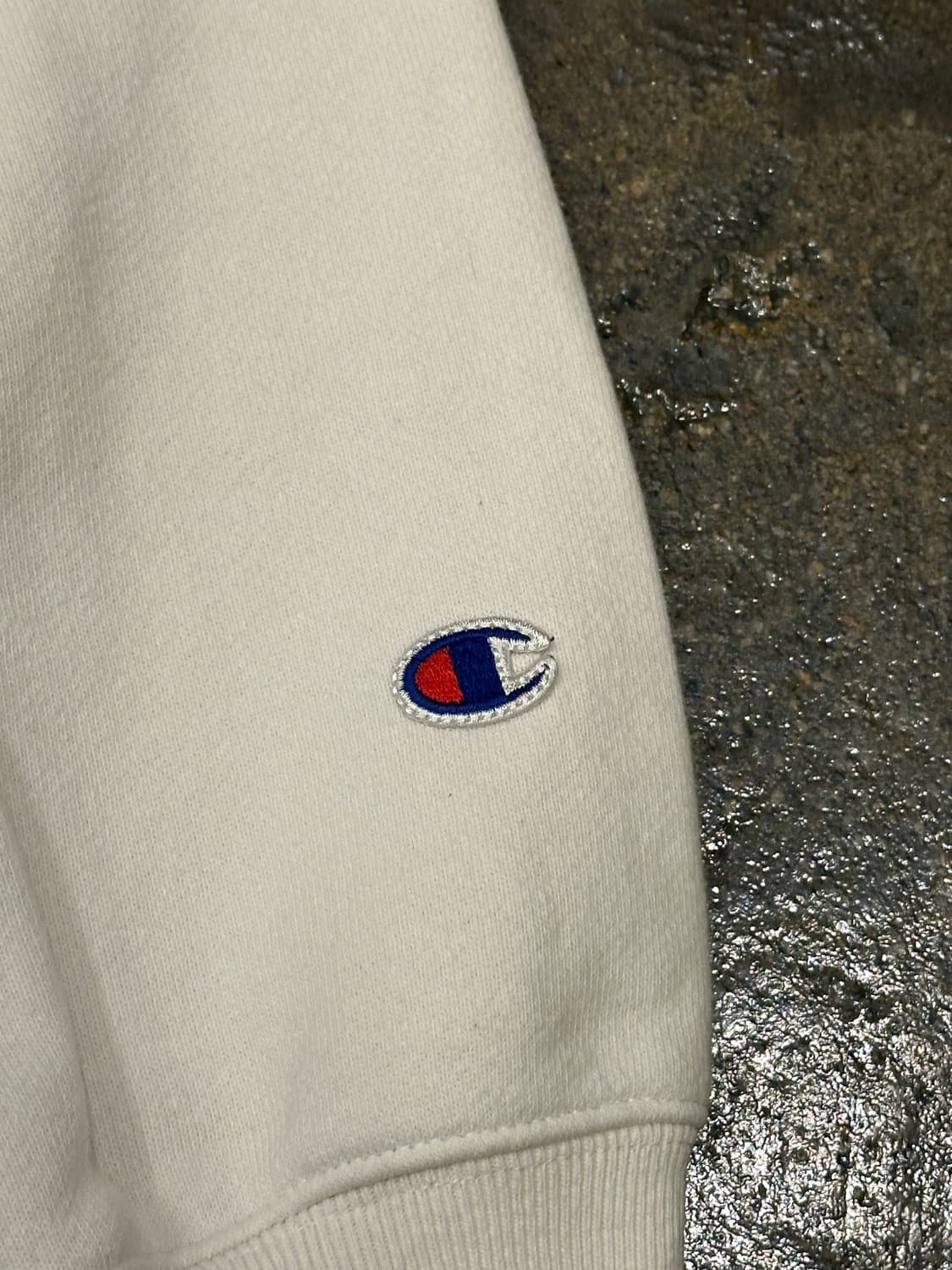 80s 챔피온 리버스위브 스웻셔츠 맨투맨 S 상품이미지6