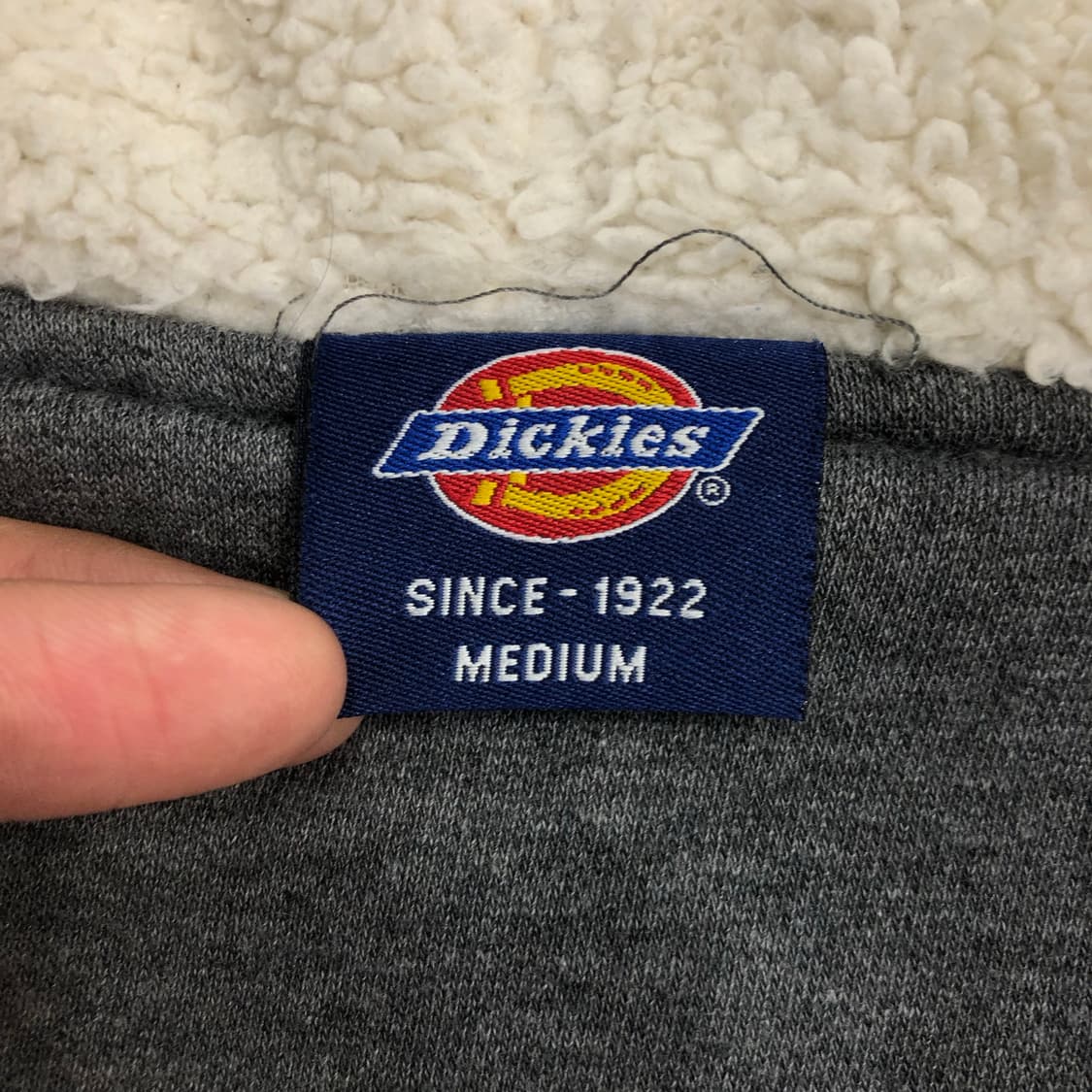 디키즈 후드집업 상품이미지6