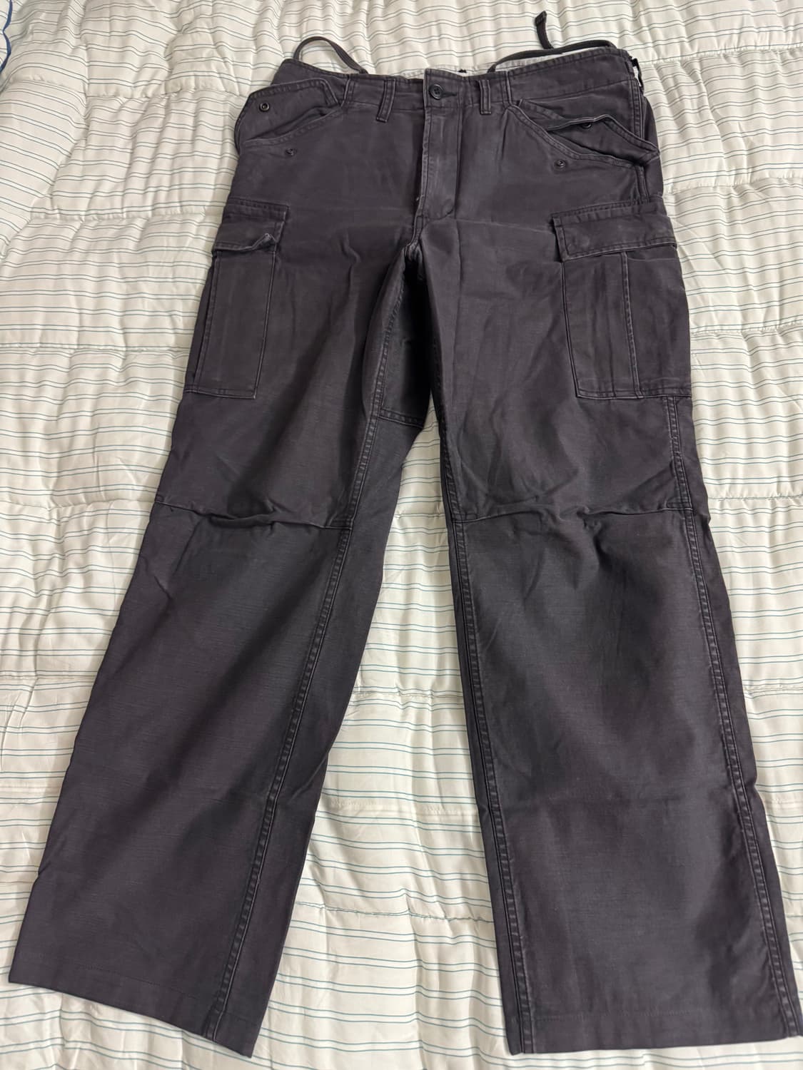 0) 블라인드파일즈 밀스펙 팬츠 상품이미지1