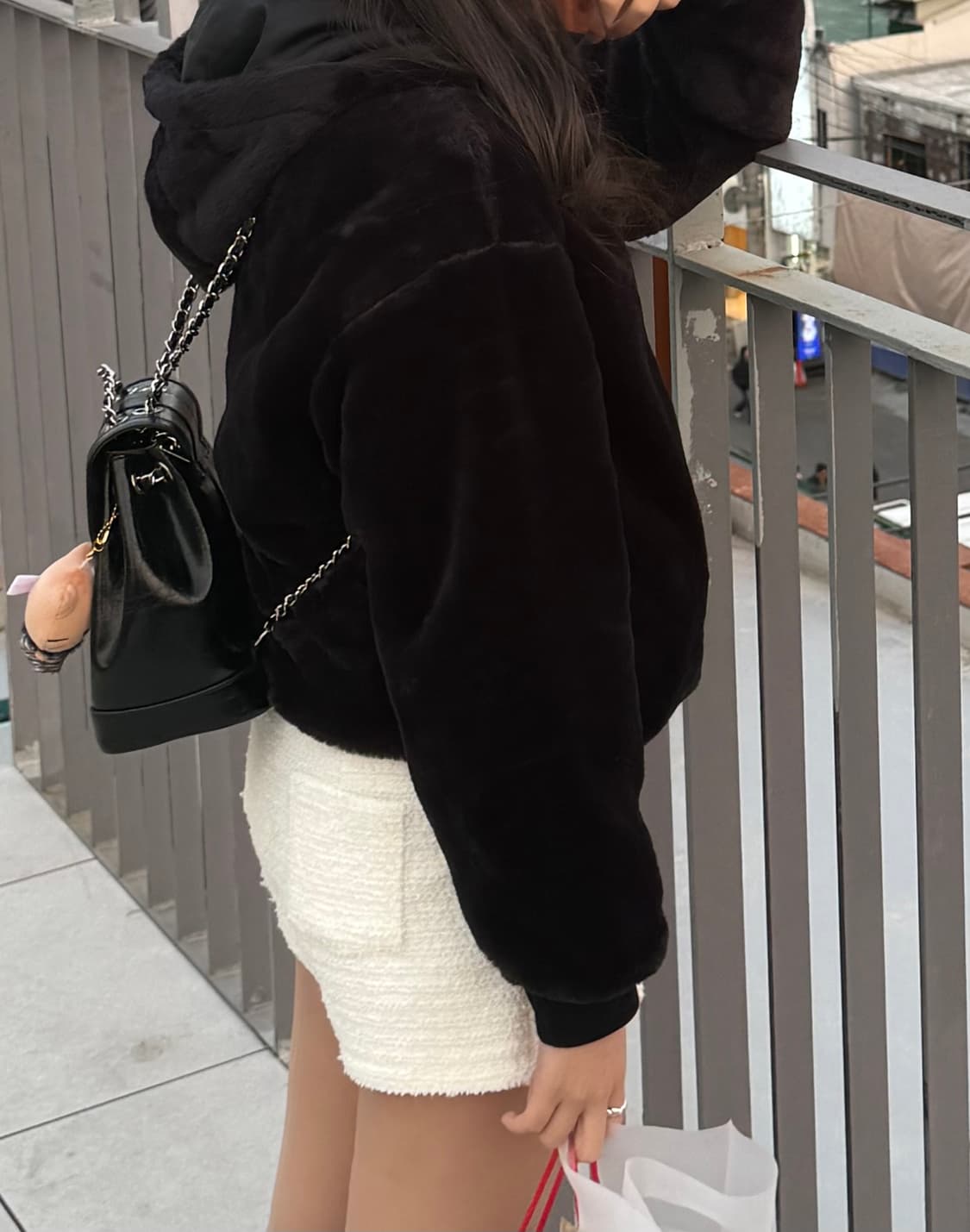 아디다스 퍼자켓 상품이미지1