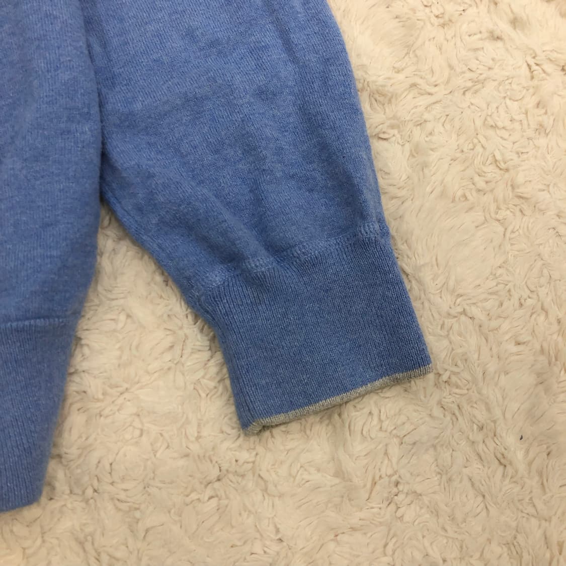 폴로 랄프로렌 니트 집업 자켓 상품이미지3